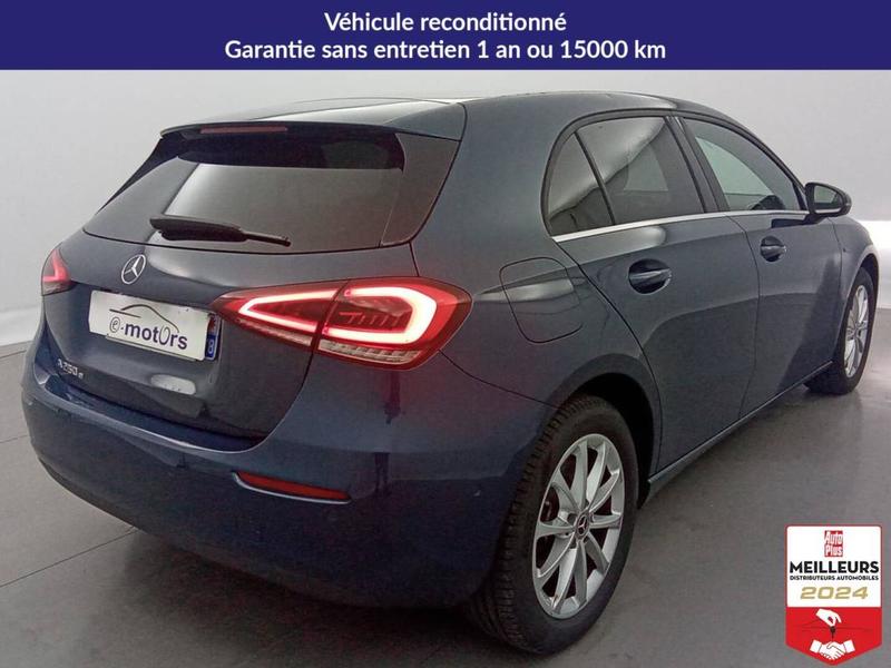 Mercedes Classe a 250 e 8g-Dct Style Line +Pack Stationneme