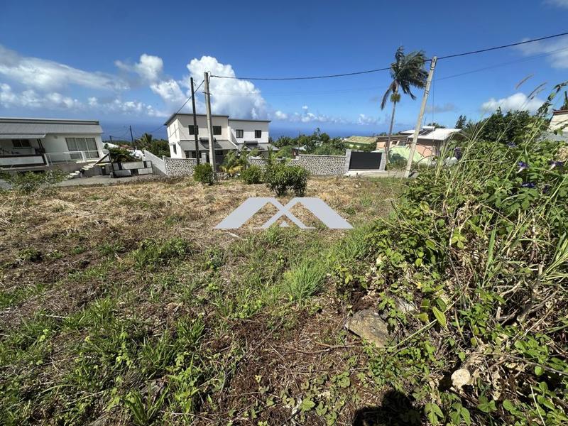 Terrain constructible - 565 m²