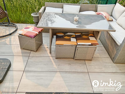 Maison - 110 m² - 6 pièces