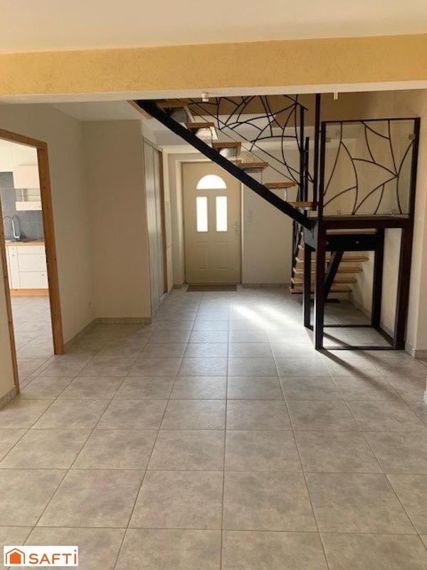 Appartement - 137 m² - 6 pièces