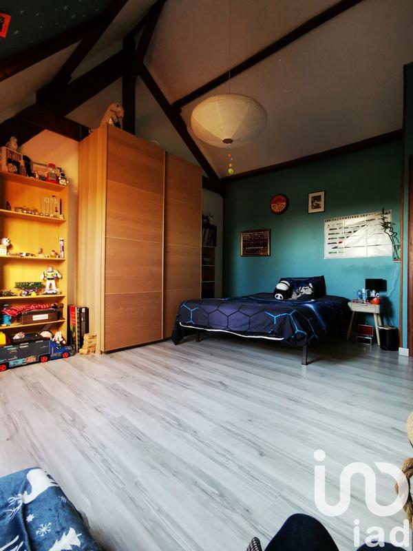 Maison - 155 m² - 7 pièces