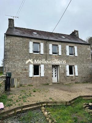 Maison en pierre - 85 m² - 4 pièces