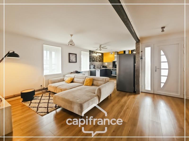 Maison en pierre - 170 m² - 5 pièces