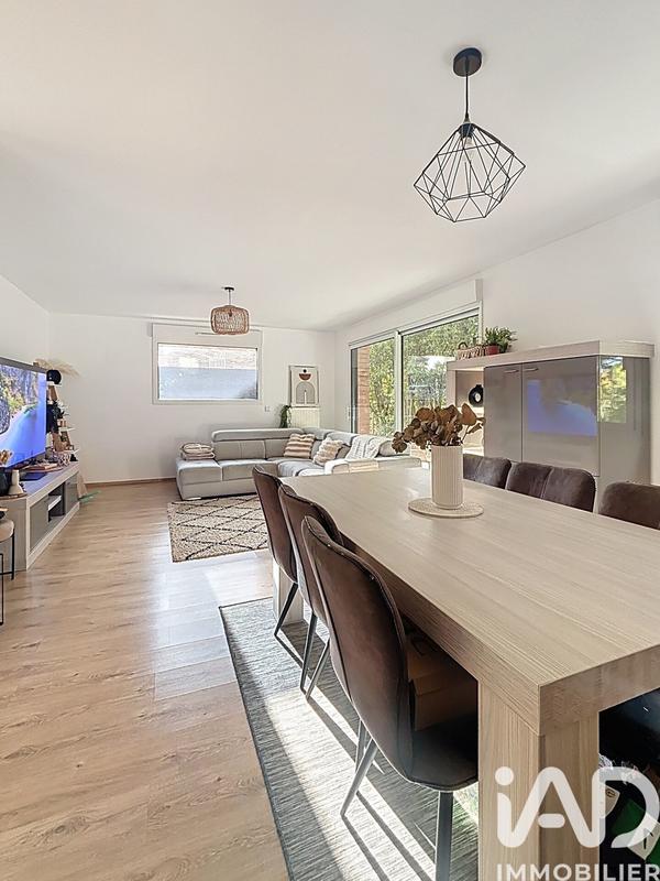 Maison - 114 m² - 6 pièces