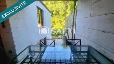 Maison - 38 m² - 2 pièces