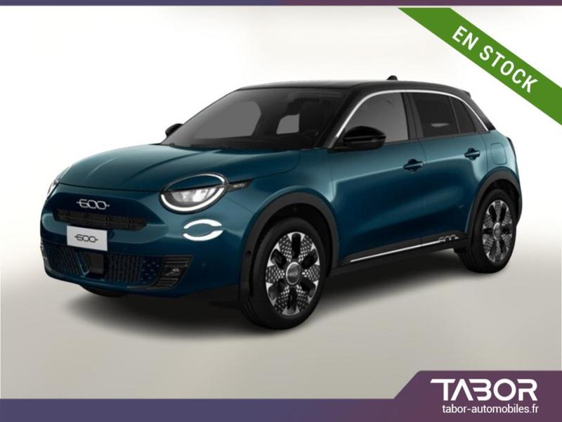 Fiat 600 Mhev 145 la Prima Led Gps Cam Adml Acc