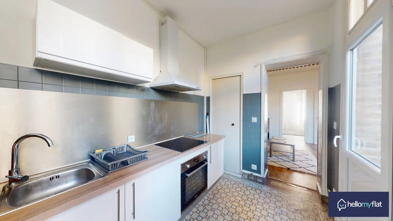 Appartement - 41 m² - 2 pièces