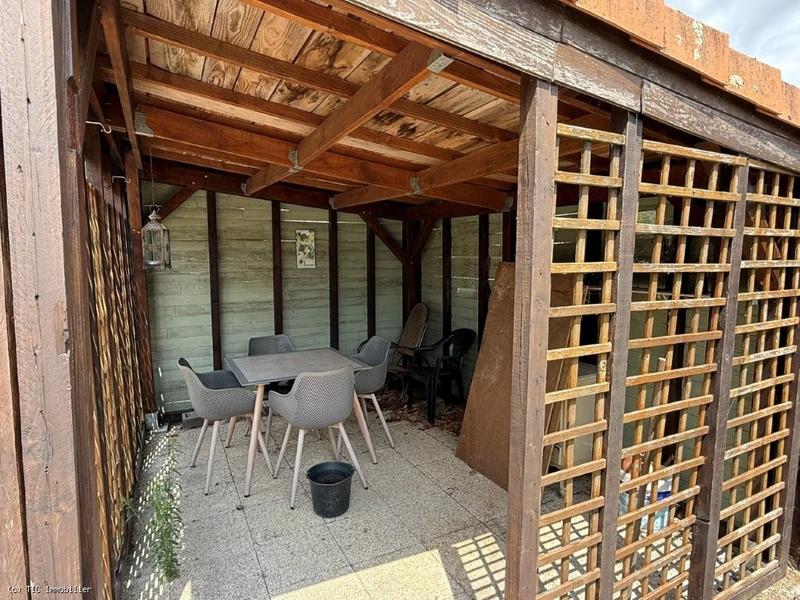 Maison de village - 108 m² - 5 pièces