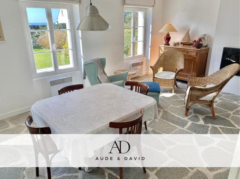 Maison - 80 m² - 3 pièces