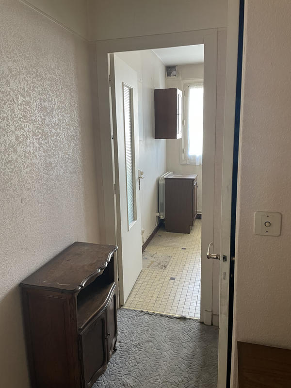 Appartement - 64 m² - 3 pièces