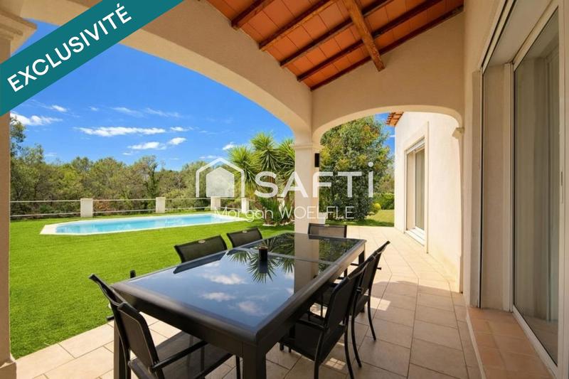 Maison - 194 m² - 7 pièces