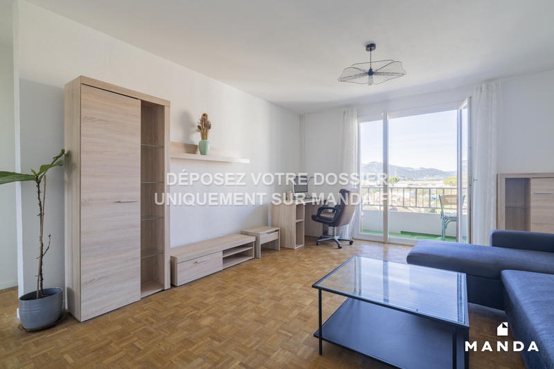 Appartement - 59 m² - 3 pièces