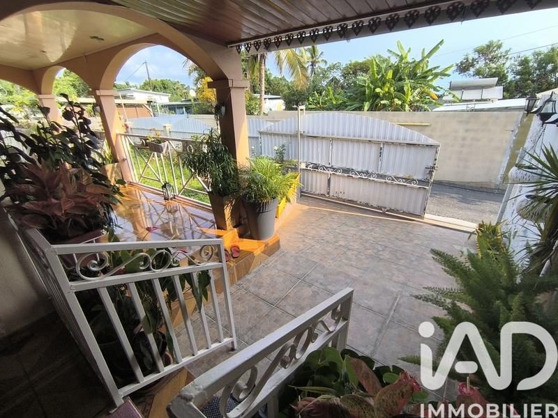 Maison - 127 m² - 6 pièces