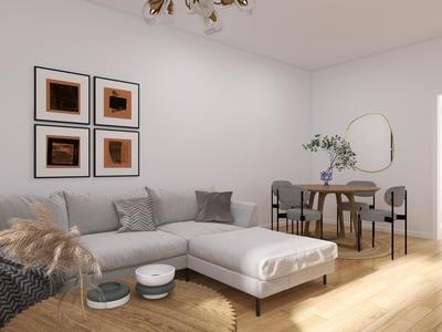 Appartement - 4 945 à 9 210 m² - 3 pièces