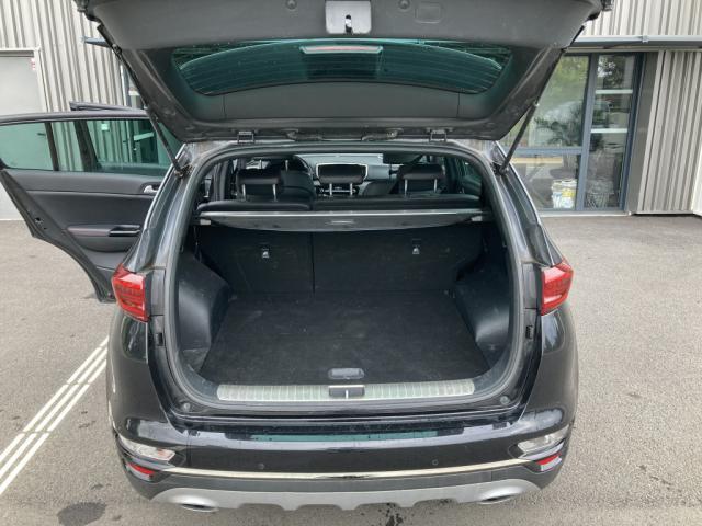 Kia Sportage 1.6 CRDi 136 Isg 4x2 Dct7 Gt Line