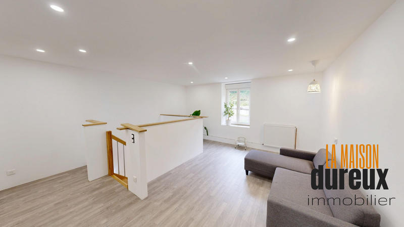 Maison ancienne - 170 m² - 6 pièces