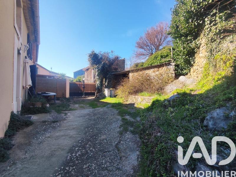 Maison de village - 46 m² - 3 pièces