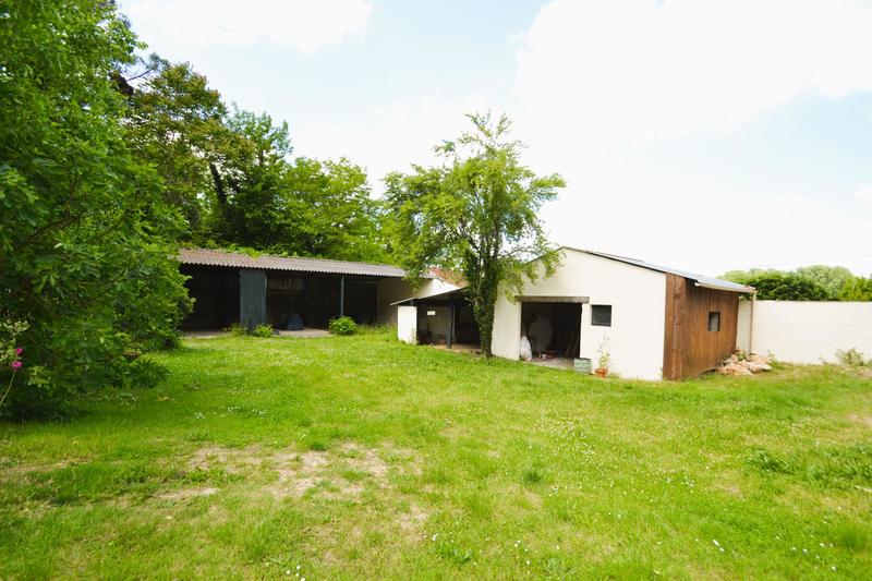 Maison - 206 m² - 6 pièces