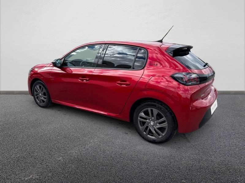 Peugeot 208 PureTech 75 s&amp;S Bvm5 Style