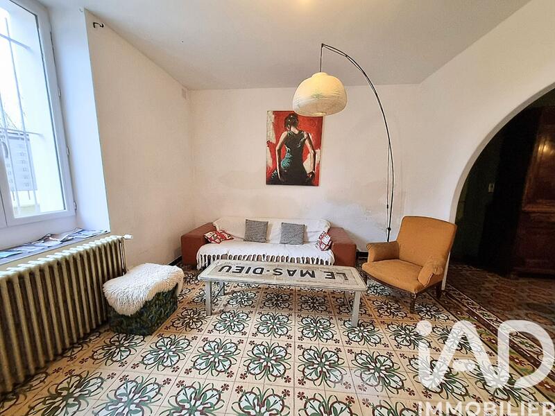 Maison de campagne - 181 m² - 7 pièces