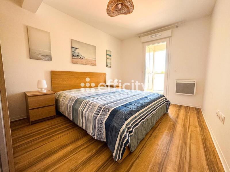 Appartement - 45 m² - 2 pièces