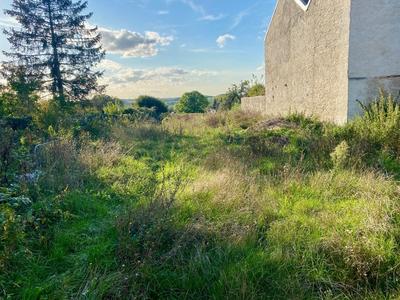 Terrain constructible - 940 m²