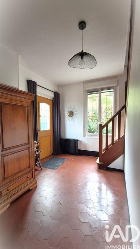 Maison - 131 m² - 5 pièces