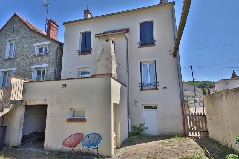 Maison - 120 m² - 5 pièces