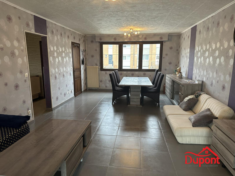 Maison - 108 m² - 5 pièces