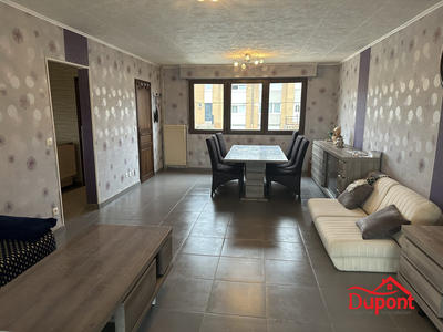 Maison - 108 m² - 5 pièces