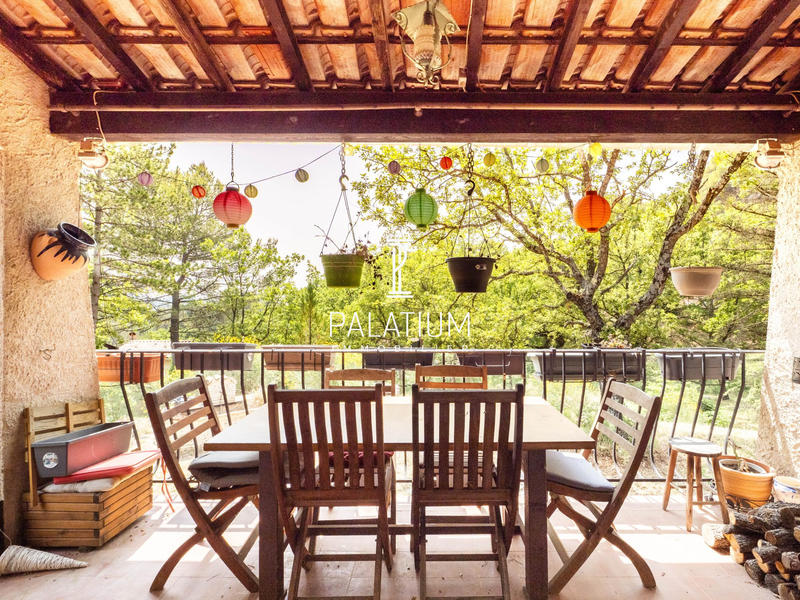 Maison - 123 m² - 5 pièces