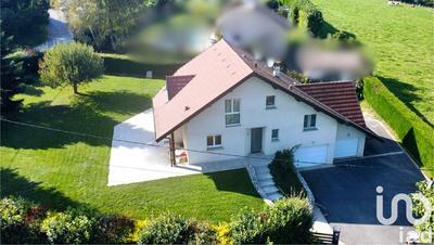 Maison - 131 m² - 6 pièces