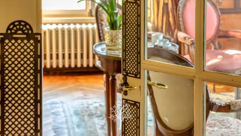 Manoir - 480 m² - 15 pièces