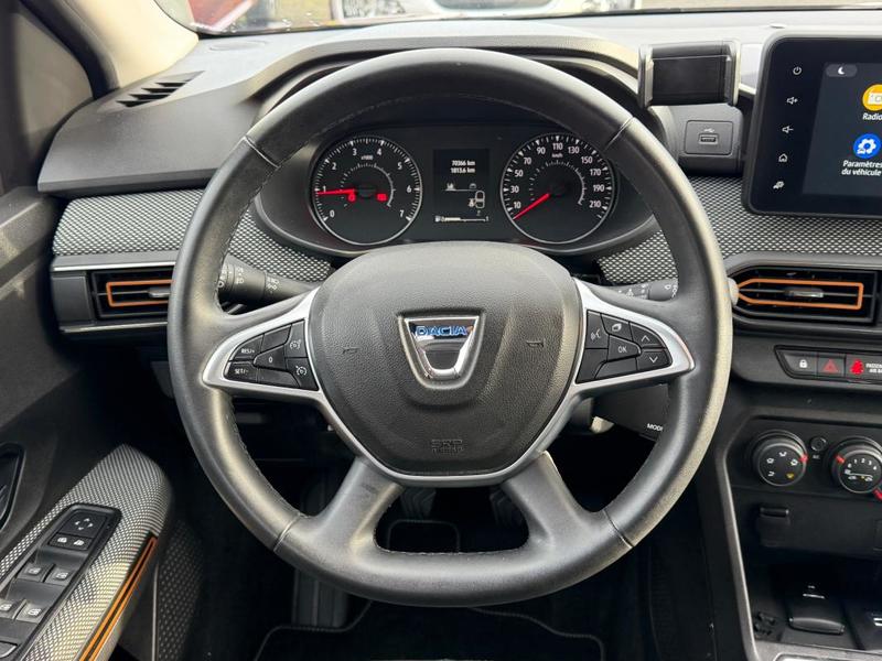 Dacia Sandero Eco-G 100 - 22 Stepway Confort