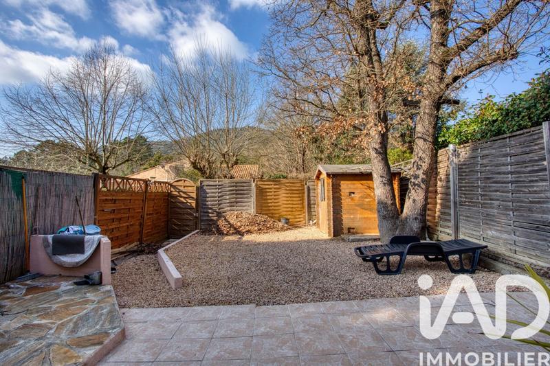 Maison - 41 m² - 2 pièces