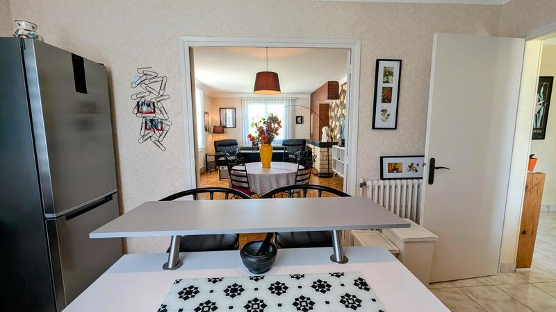 Maison - 105 m² - 5 pièces