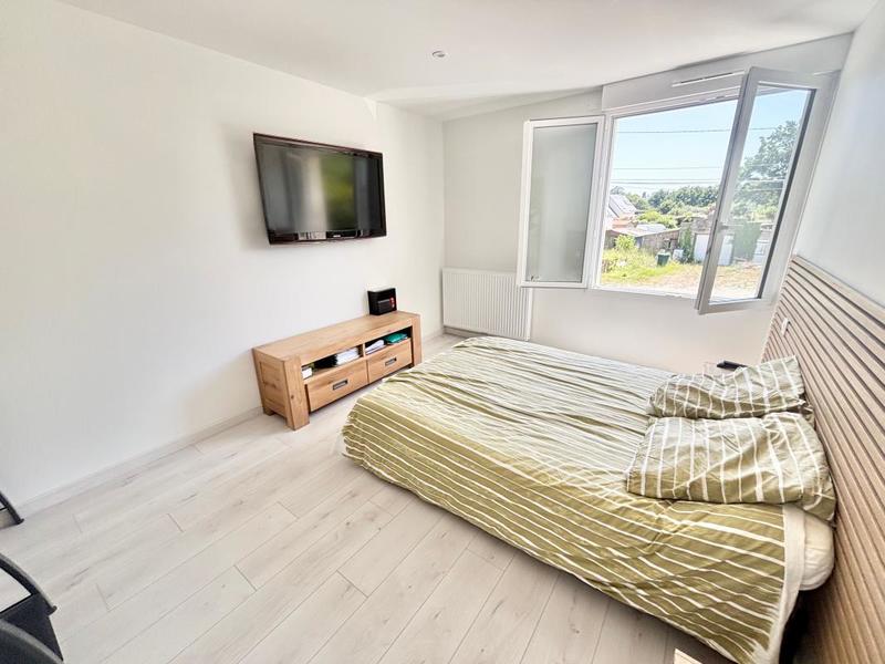 Maison - 125 m² - 4 pièces