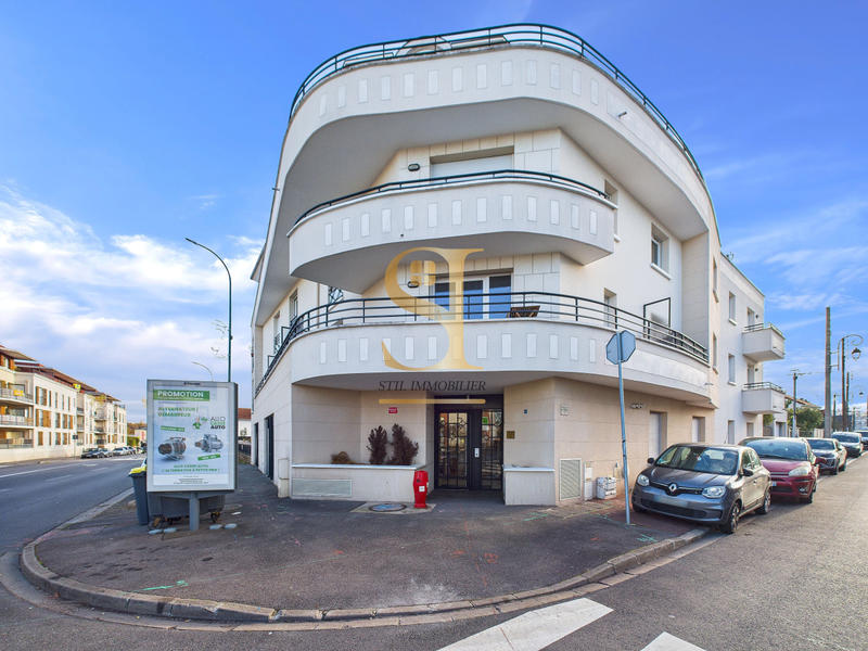 Appartement - 43 m² - 2 pièces