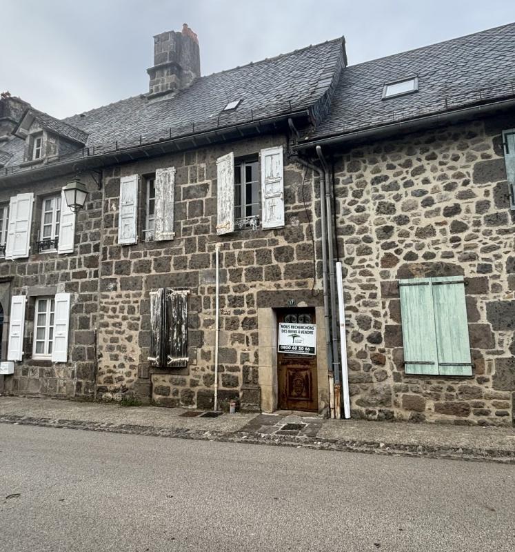 Maison en pierre - 80 m² - 4 pièces