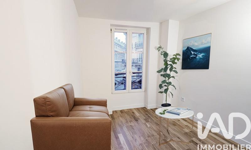 Appartement - 9 m² - 1 pièce