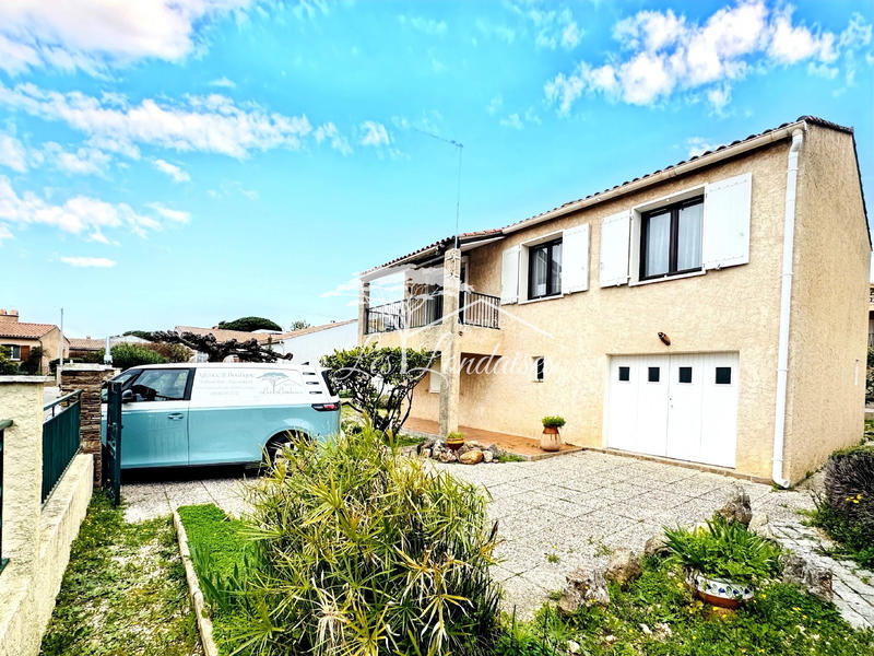 Maison - 148 m² - 4 pièces