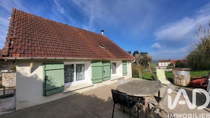 Maison - 50 m² - 3 pièces