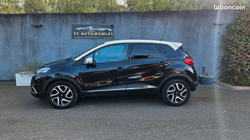 Renault Captur 1.2 Tce Edc Intens 120ch
