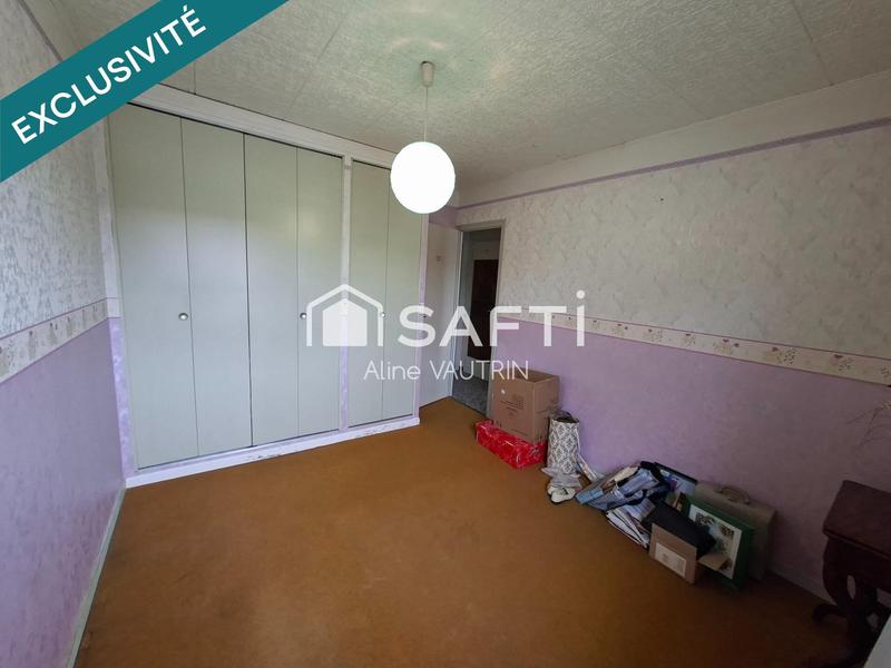 Maison - 84 m² - 4 pièces