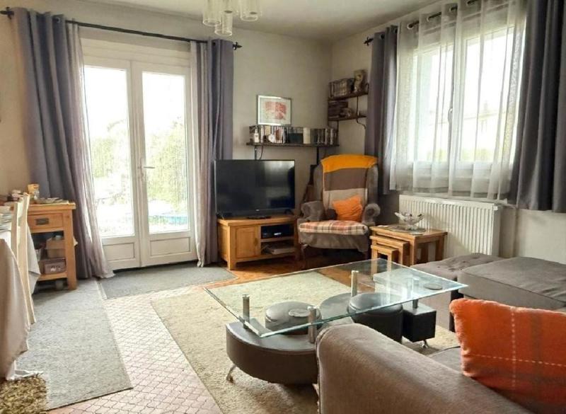 Maison - 86 m² - 4 pièces