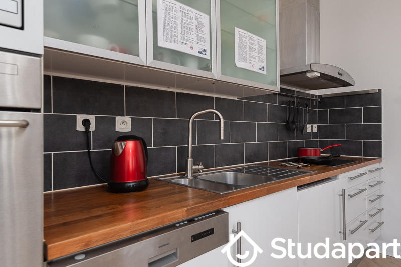 Appartement - 100 m² - 4 pièces