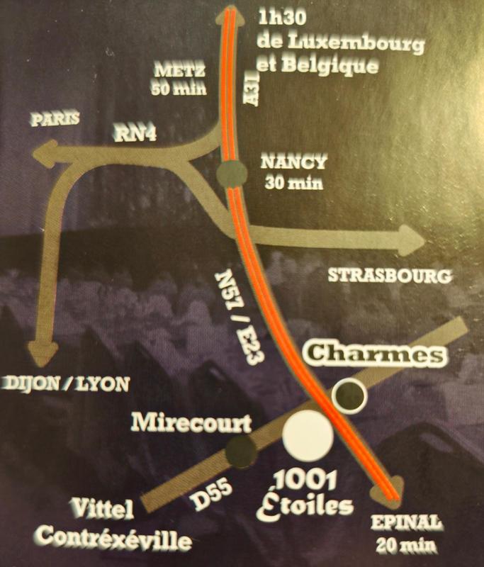 Local commercial - 1 417 m² - 33 pièces