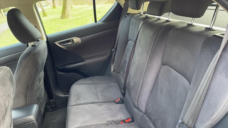 Lexus Ct 200h 1.8 Vvt-i 136 Hybrid Cvt Pack - Première main Entretien constructeur