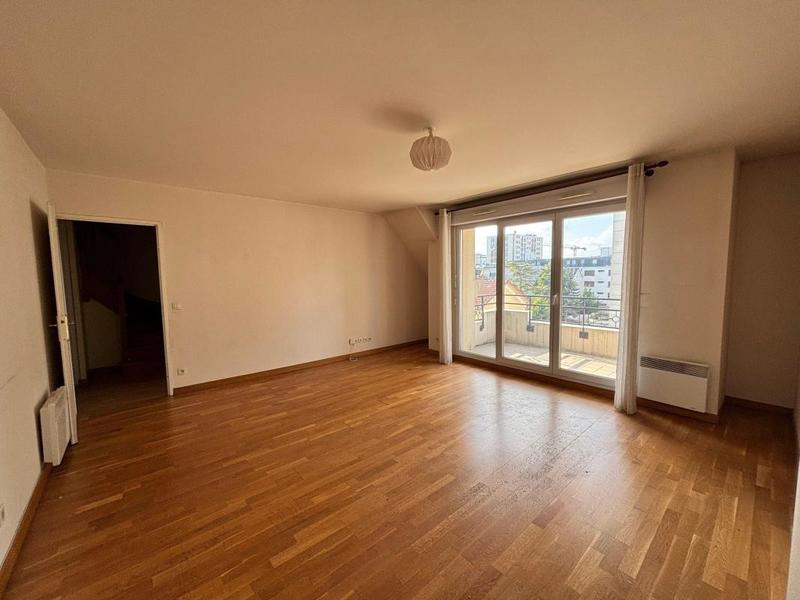 Duplex - 88 m² - 4 pièces