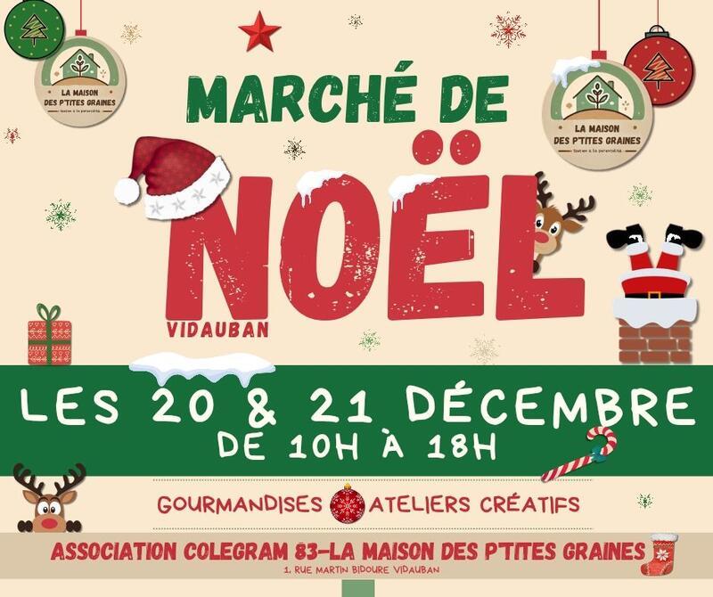 Marché de Noël
